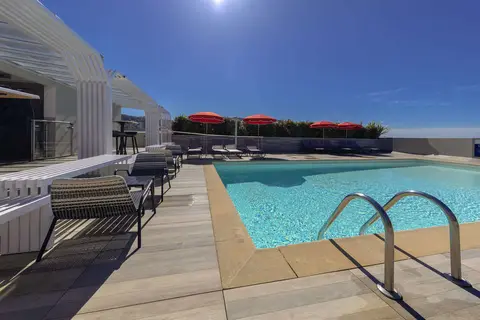 Novotel Nice Centre Vieux Nice in Nice