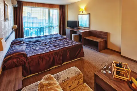 Hotel Forum in Несебър — foto 26