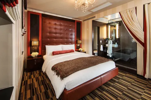 Sanctuary Hotel New York foto 4