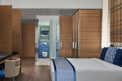 JW Marriott Hotel Istanbul Marmara Sea in Fatih — foto 7
