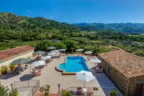 Gole Alcantara Botanical & Geological Park Argoturismo Il Borgo in Castiglione Di Sicilia — foto 3