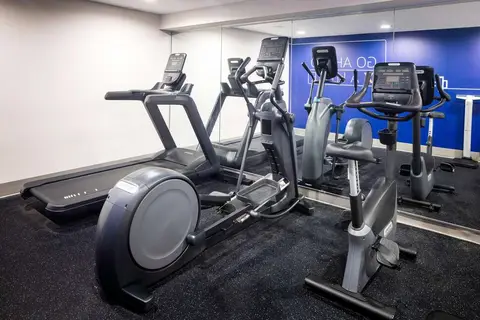 Holiday Inn Express New York City Chelsea in New York — foto 8