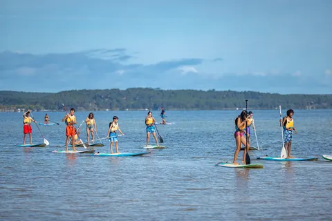 Camping Mayotte Vacances foto 22
