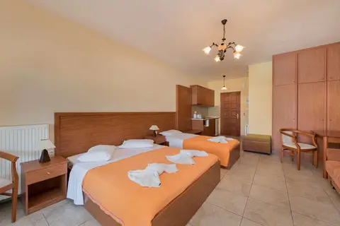 Oscar Villa & Studios in Katastari, foto 3