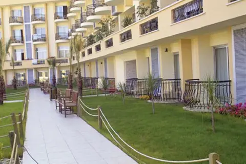 Hotel Çamyuva Beach in Kemer — foto 5