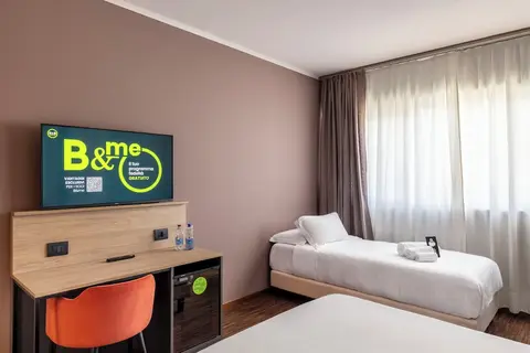 B&B HOTEL Cuneo Cristal in Cuneo, foto 23