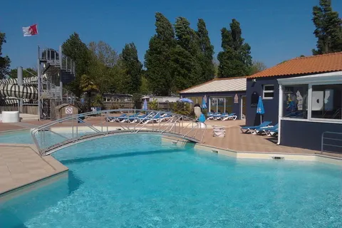 Camping La Bolée D Air foto 1