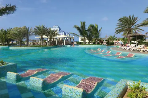 Riu Karamboa in Praia de Boca Salina