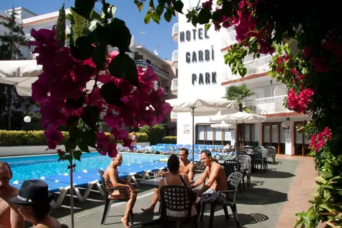 Hotel Garbí Park in Lloret de Mar — foto 18