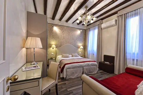 Villa Rosa in Venetië, foto 18