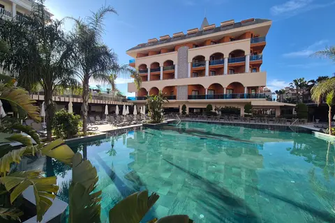 Orange Palace Hotel in Manavgat