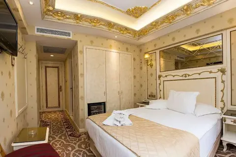 Buyuk Hamit Hotel in İstanbul — foto 3