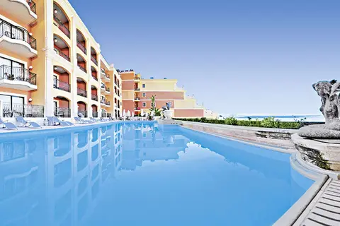 Hotel Grand in Għajnsielem