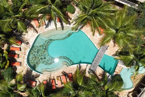 Lapili Residence Appartementen in Kiwengwa — foto 10