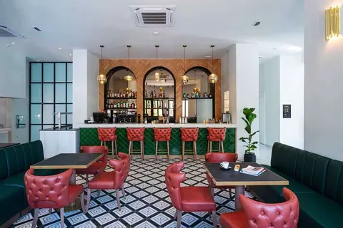 Naillac Boutique Hotel in Δημοτική Ενότητα Ρόδου — foto 5