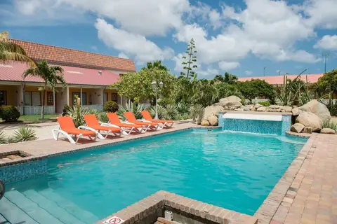 Camacuri Residence & Apartments in Punta Brabo — foto 3