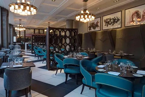 DoubleTree by Hilton Hotel Edinburgh City Centre foto 9