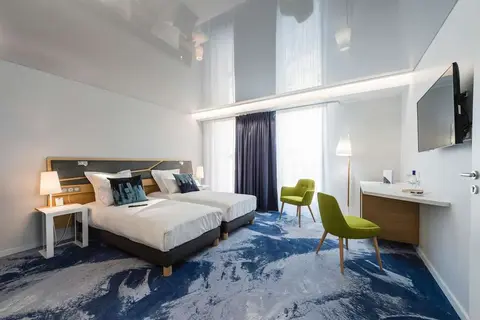 Seekoo Hotel in Bordeaux, foto 15