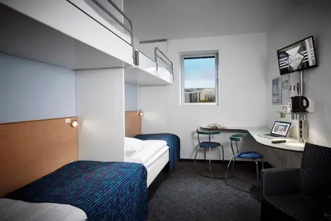 Cabinn Metro in Kopenhagen, foto 15