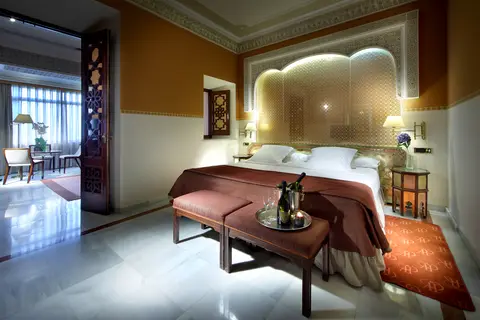 Alhambra Palace Hotel in Granada — foto 20