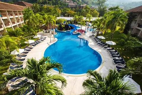 Centara Villas Phuket in ตำบลกะรน — foto 8