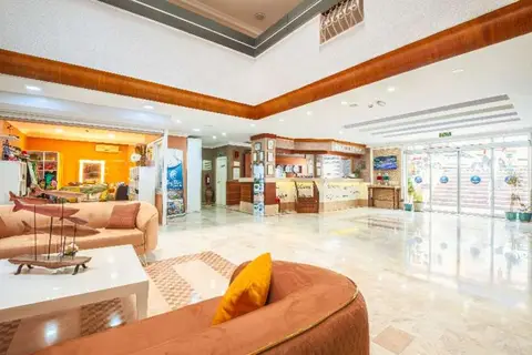Club Big Blue Suite Hotel in Alanya — foto 14