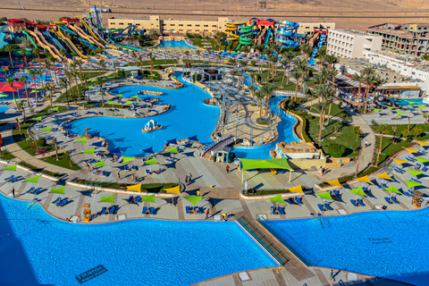 Hotel Titanic Aqua Park Resort in Hurghada — foto 18