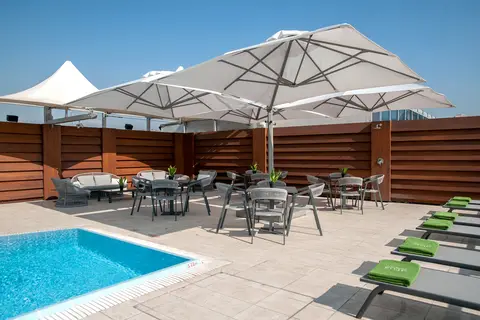 Meliá Athens in Athene — foto 24