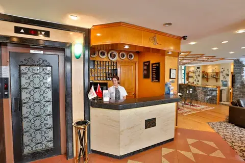 Sidonya Hotel in Fatih — foto 7
