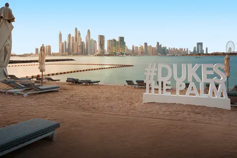 Dukes The Palm Dubai Hotel in Dukes Hotel The Palm — foto 20