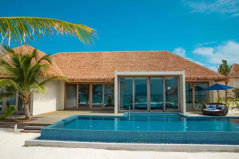 Radisson Blu Resort Maldives in Radisson Blu Resort Maldives — foto 14