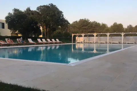 Altair Hotel & Residence in Otranto — foto 2