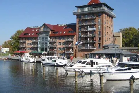 Park Hotel Fasanerie Neustrelitz foto 19