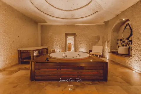 Nino Cave Suites in Ürgüp, foto 22