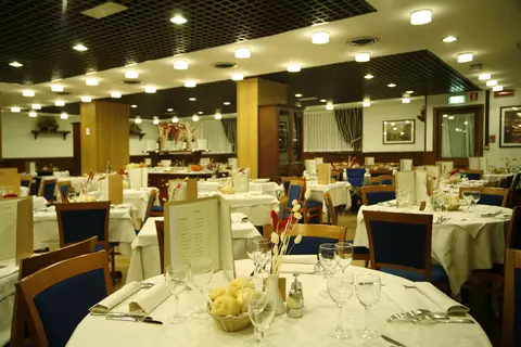 Hotel Les Jumeaux in Courmayeur — foto 8