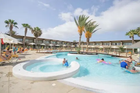 Oasis Belorizonte Hotel in Flor do Sol — foto 16