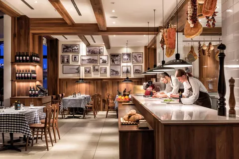 Hotel Estrel Berlin foto 9