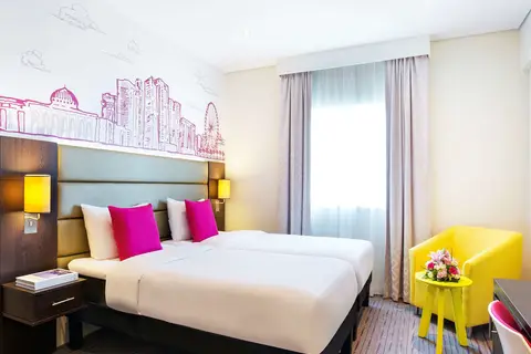 Ibis Styles Sharjah in Sharjah, foto 6