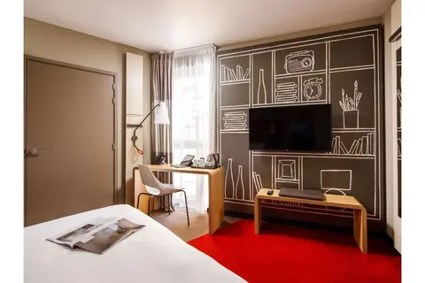 ibis London Canning Town in Londen — foto 15