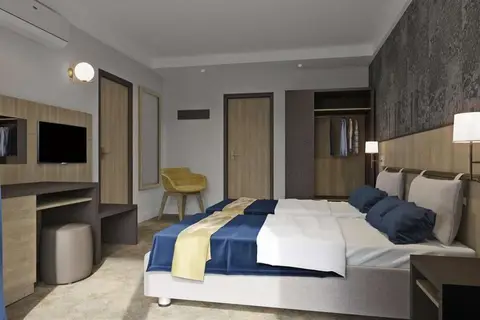 Ivy Hotel in San Ġiljan — foto 3