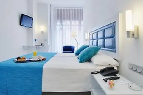 Hotel Santa Rosa in Gijon — foto 22