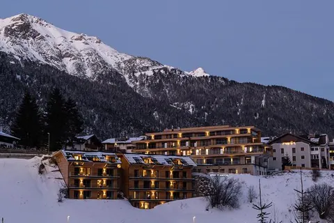 VAYA Resort St. Anton foto 29