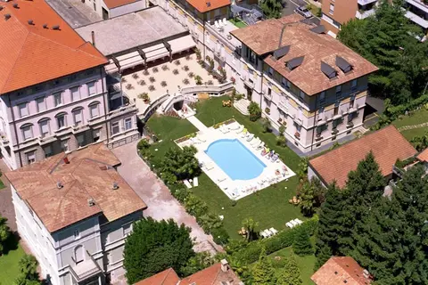 Grand Hotel Liberty in Riva del Garda