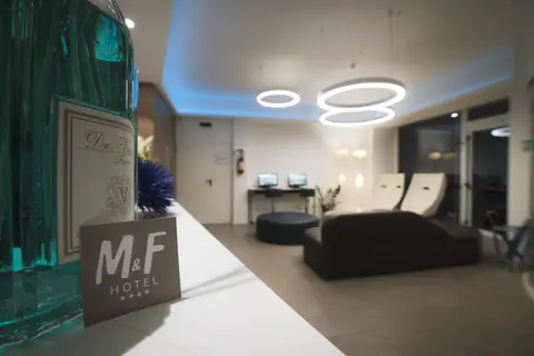 M & F Hotel in Gallipoli, foto 26