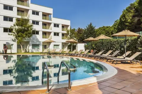 The Patio Suite Hotel in Vilamoura — foto 24