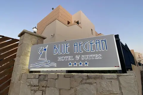 Blue Aegean Hotel & Suites in Δημοτική Ενότητα Γουβών — foto 5
