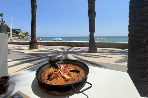 Playa Bara in Roda de Berà — foto 8
