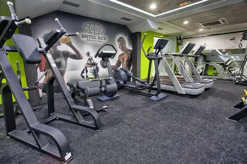 Wellness & Spa Hotel ACD in Meljine — foto 10