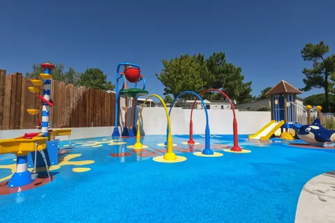 Camping Le Tropicana foto 2