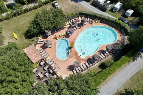 Camping Saint Amand in Laurac-en-Vivarais — foto 13